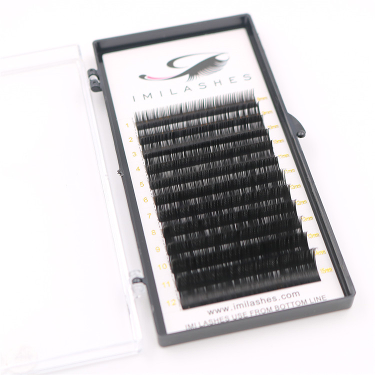 3d dramatic fake eyelashes extensions-D